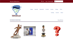 Desktop Screenshot of bobblesgalore.com